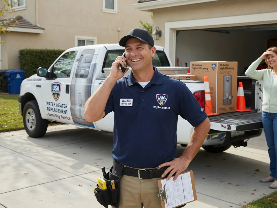 Water Heater Replacement Guatay, CA FAQs